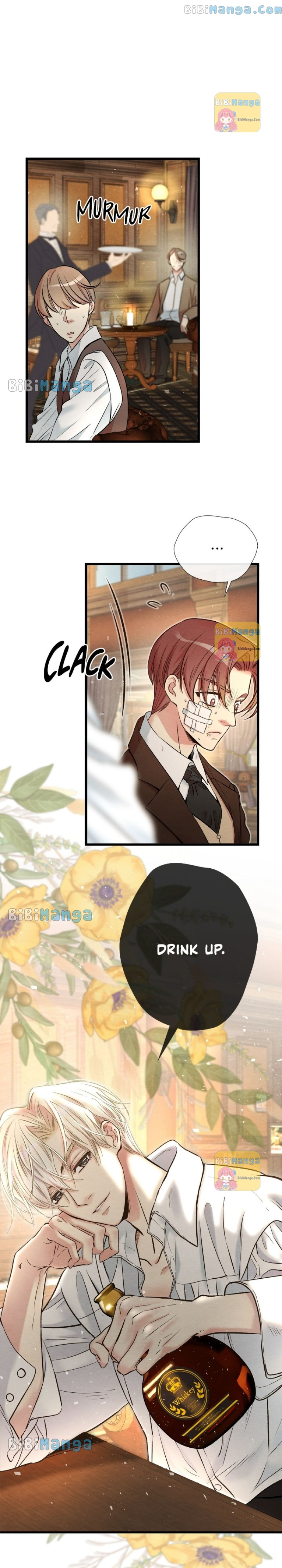 The Problematic Prince Chapter 21 - Page 9