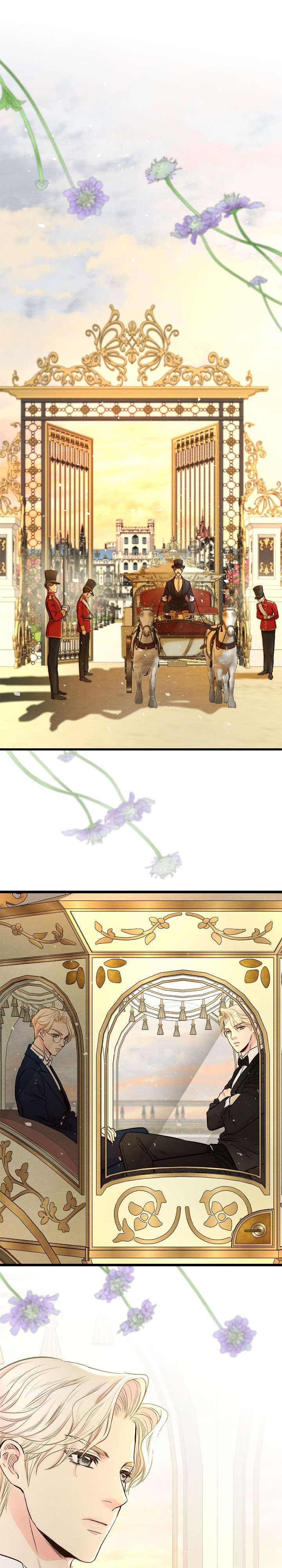 The Problematic Prince Chapter 22 - Page 1