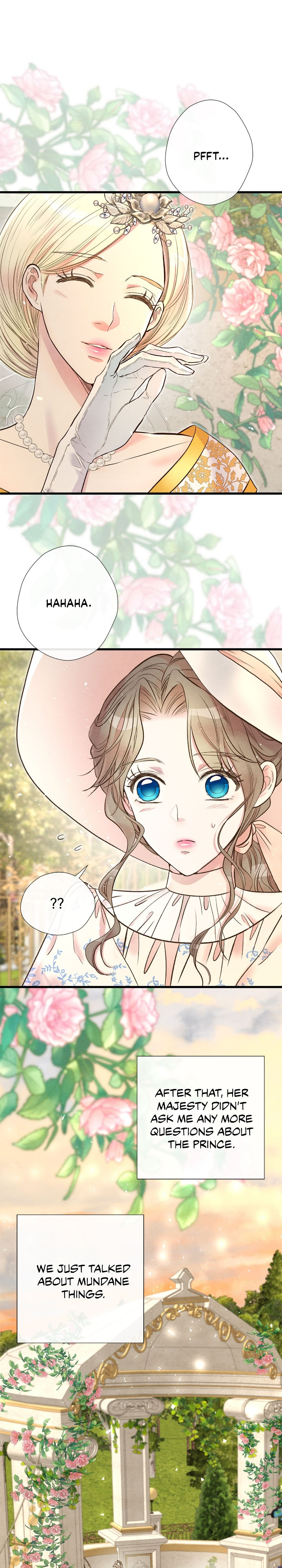 The Problematic Prince Chapter 22 - Page 31