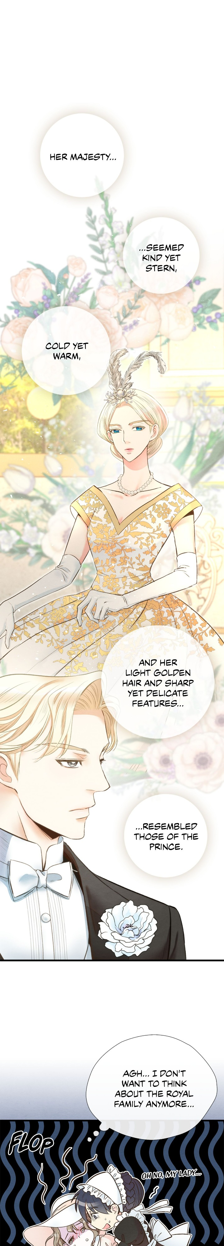 The Problematic Prince Chapter 22 - Page 35