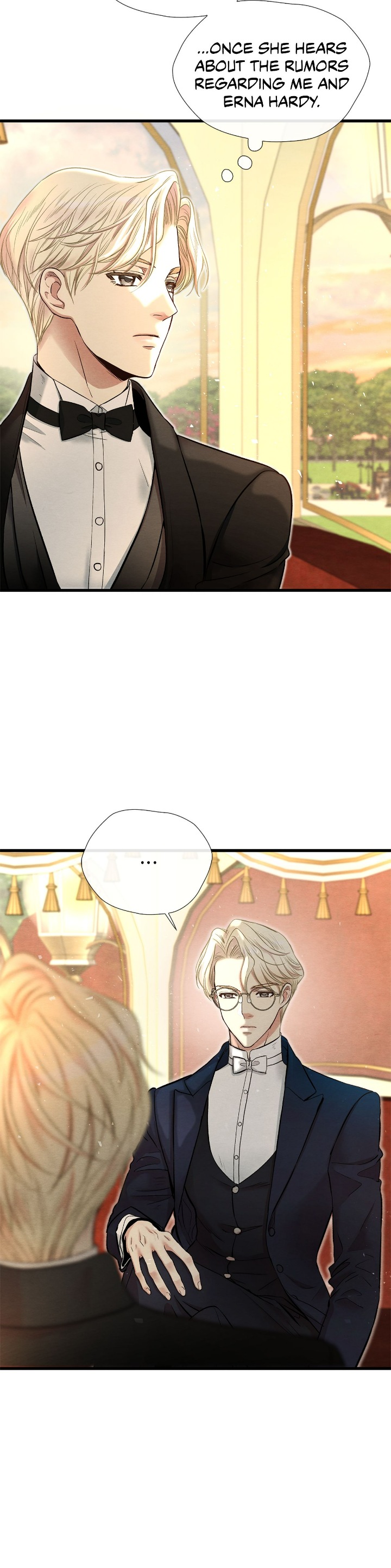 The Problematic Prince Chapter 22 - Page 6