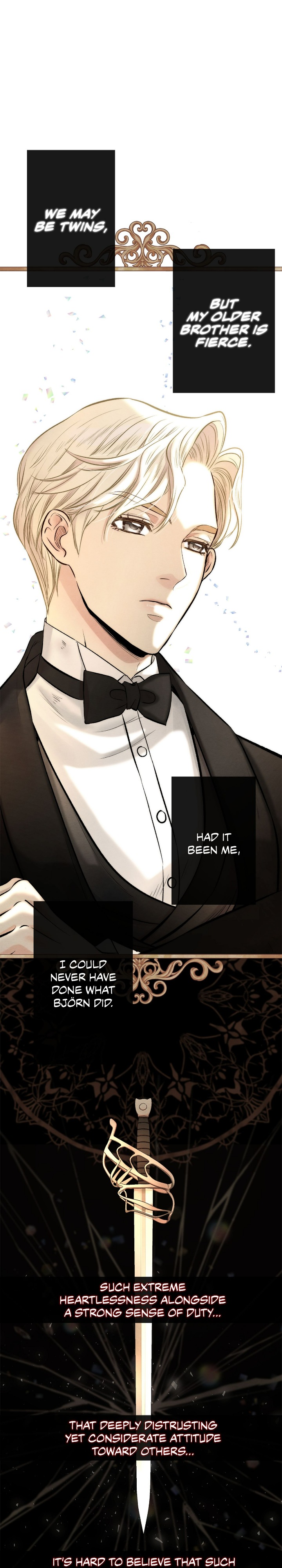 The Problematic Prince Chapter 22 - Page 9