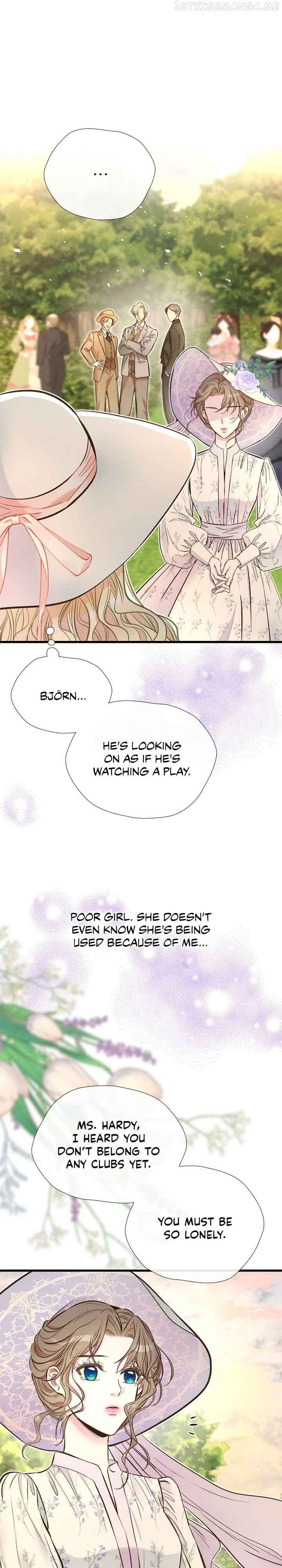 The Problematic Prince Chapter 23 - Page 19