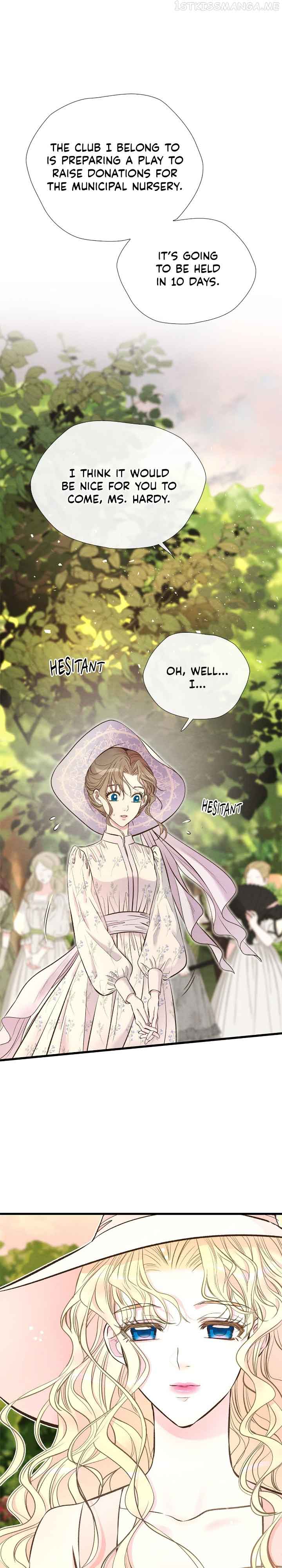 The Problematic Prince Chapter 23 - Page 21