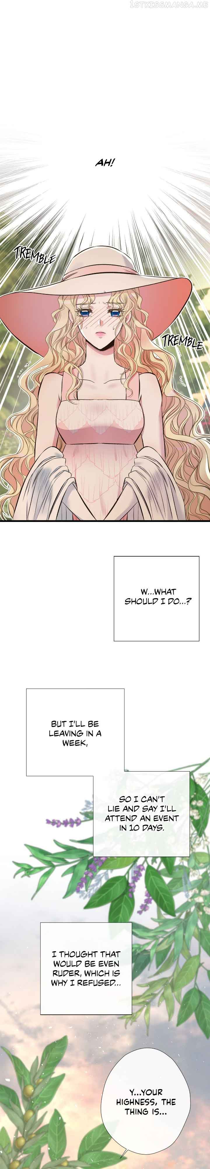 The Problematic Prince Chapter 23 - Page 27