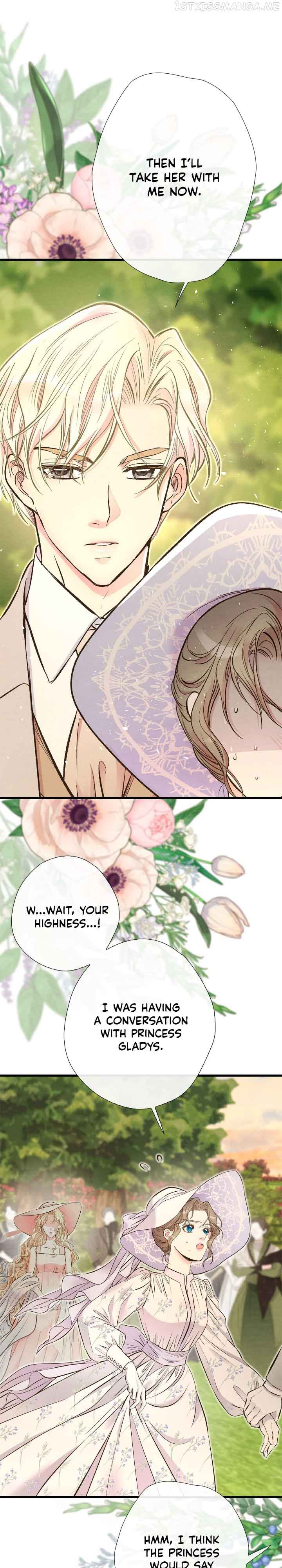 The Problematic Prince Chapter 23 - Page 33