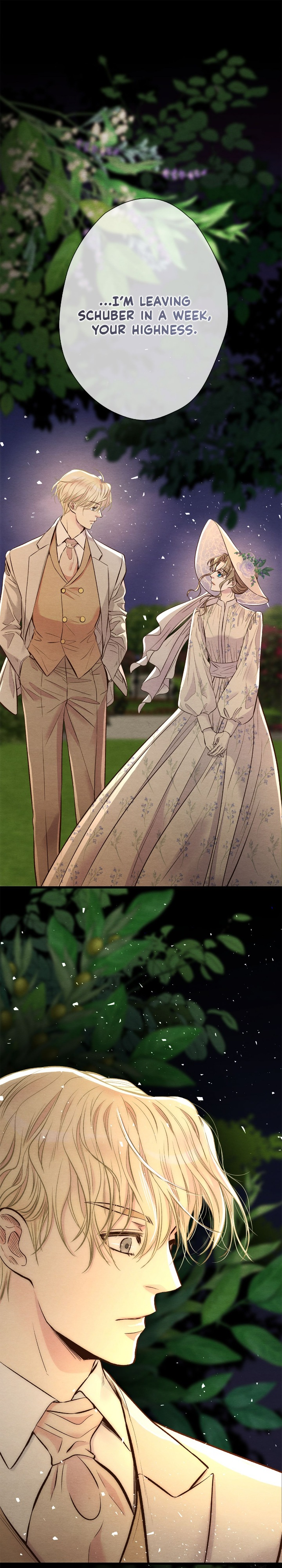 The Problematic Prince Chapter 24 - Page 1