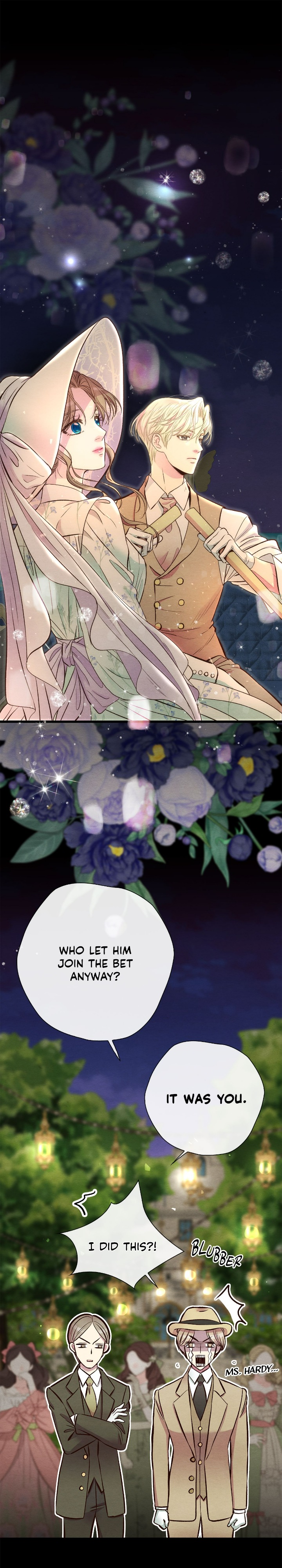 The Problematic Prince Chapter 24 - Page 21