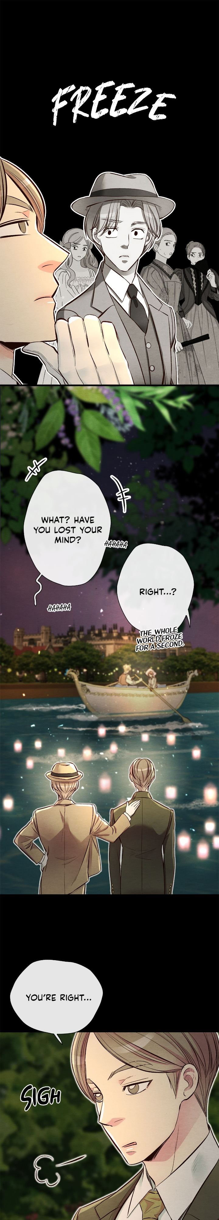 The Problematic Prince Chapter 24 - Page 27