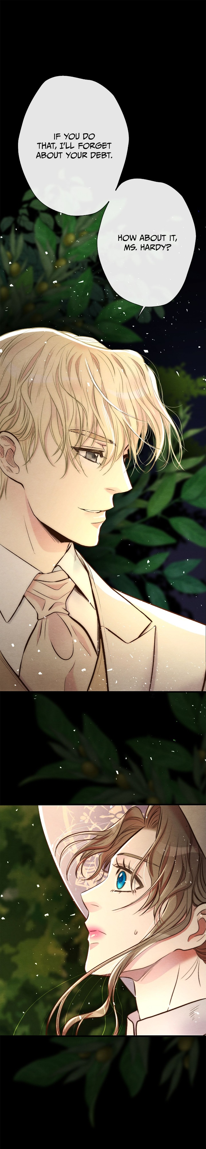 The Problematic Prince Chapter 24 - Page 33