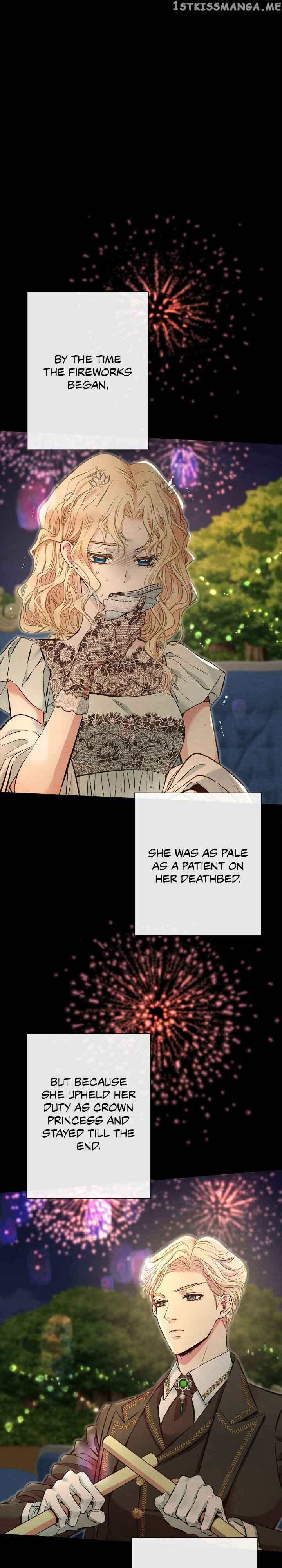 The Problematic Prince Chapter 25 - Page 20