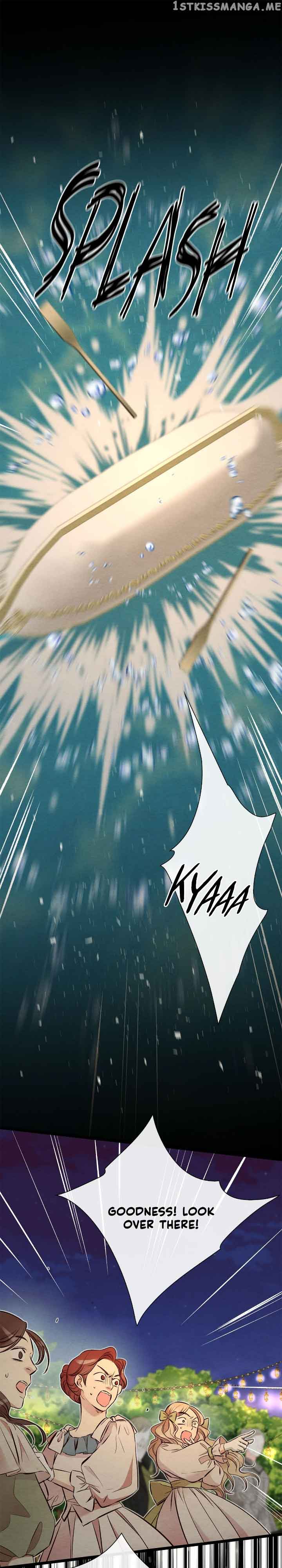 The Problematic Prince Chapter 25 - Page 32