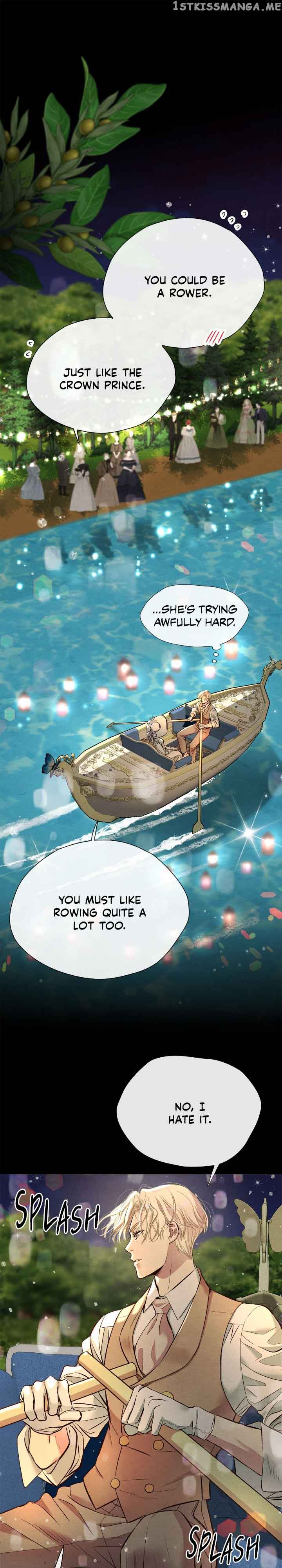 The Problematic Prince Chapter 25 - Page 5