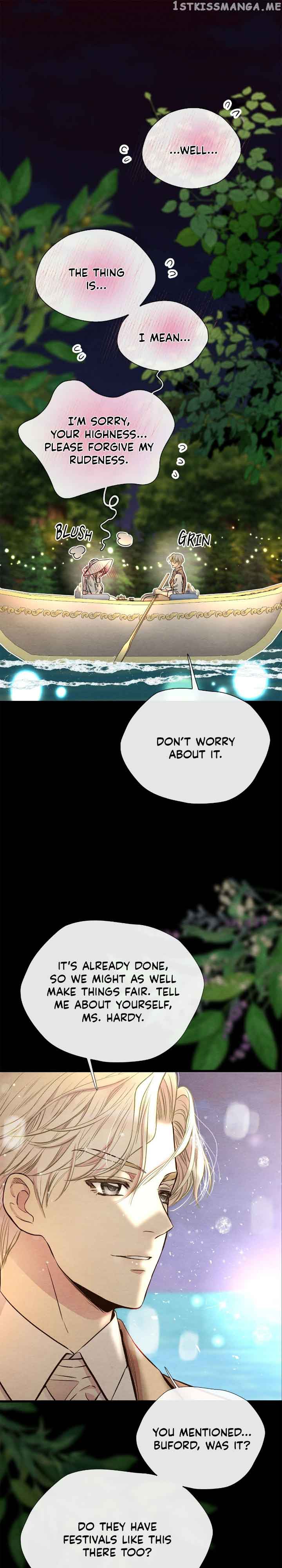 The Problematic Prince Chapter 25 - Page 9