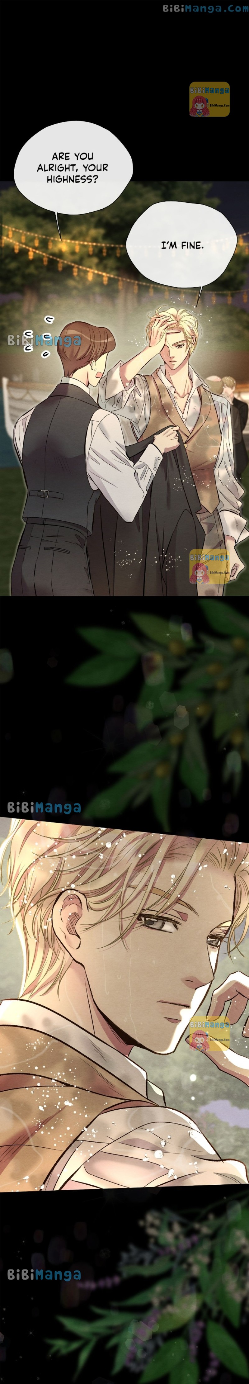 The Problematic Prince Chapter 26 - Page 13