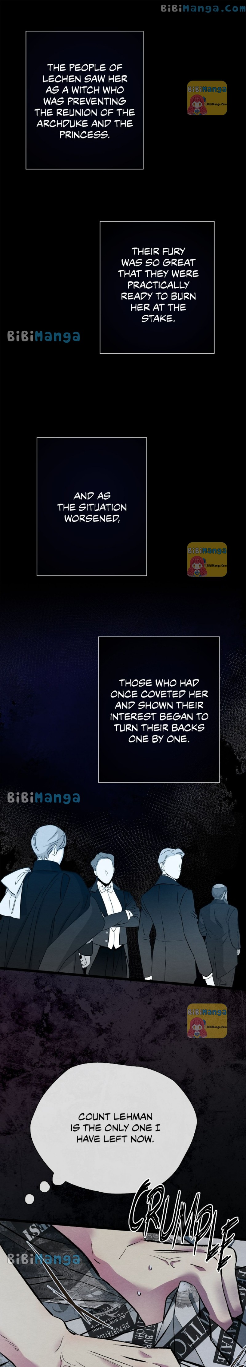 The Problematic Prince Chapter 26 - Page 28