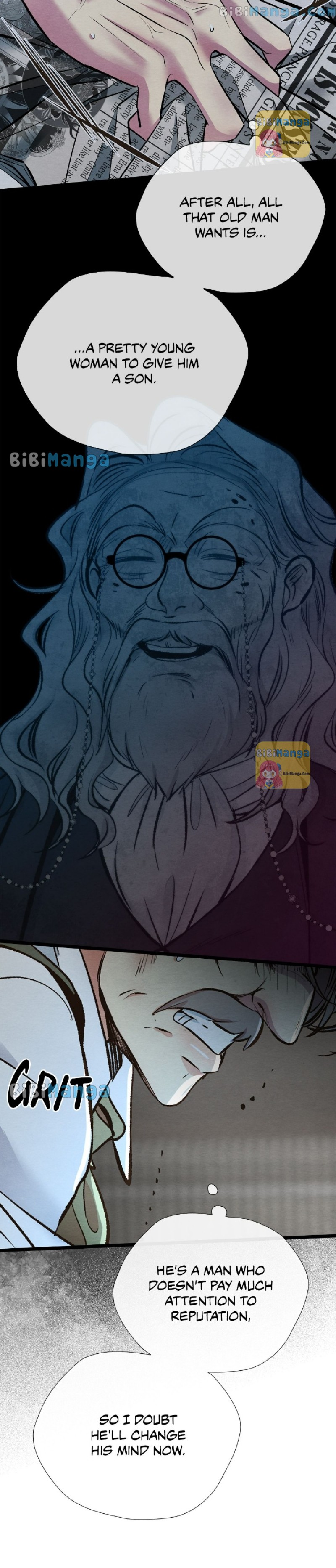 The Problematic Prince Chapter 26 - Page 29