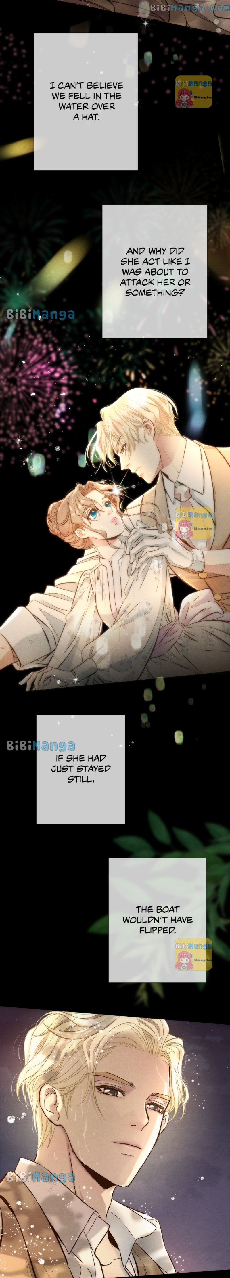 The Problematic Prince Chapter 26 - Page 9