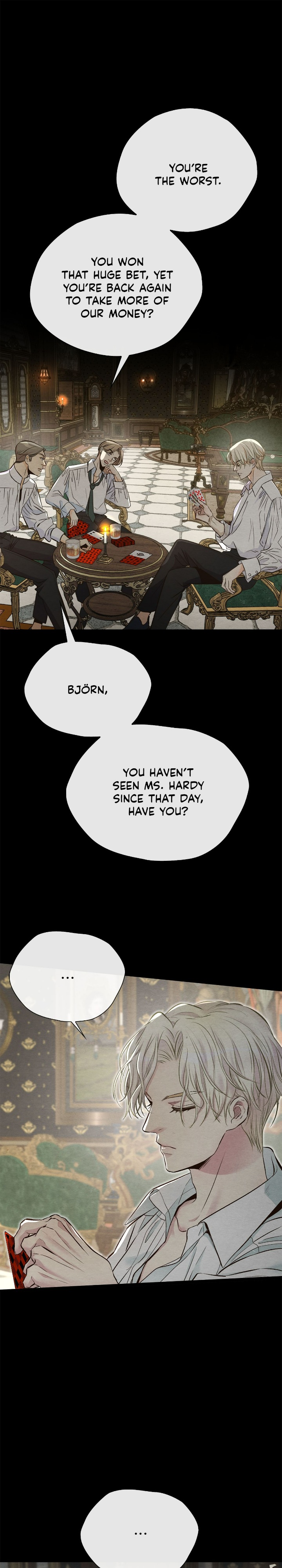 The Problematic Prince Chapter 27 - Page 20