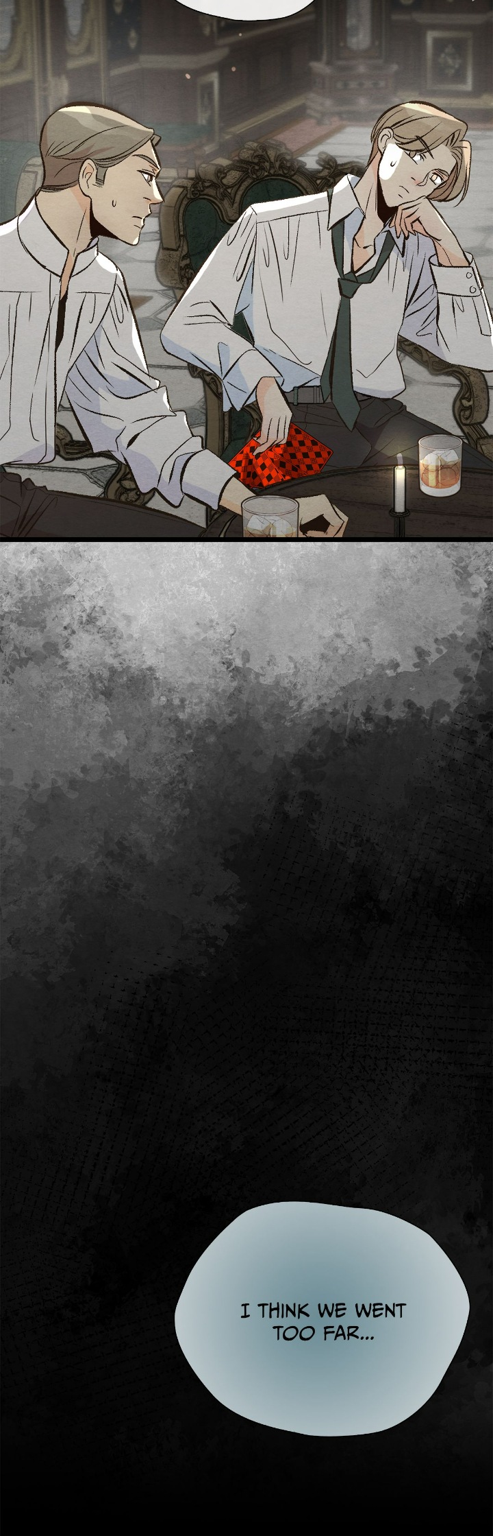 The Problematic Prince Chapter 27 - Page 21