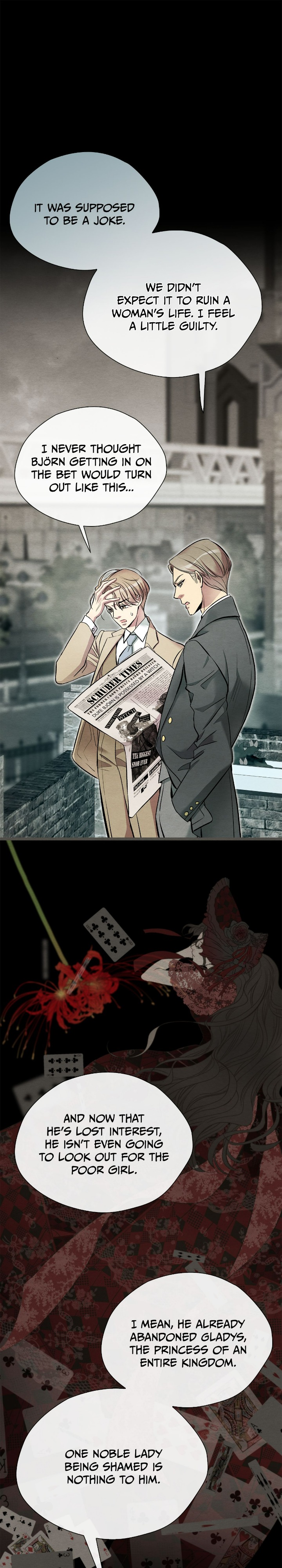 The Problematic Prince Chapter 27 - Page 22