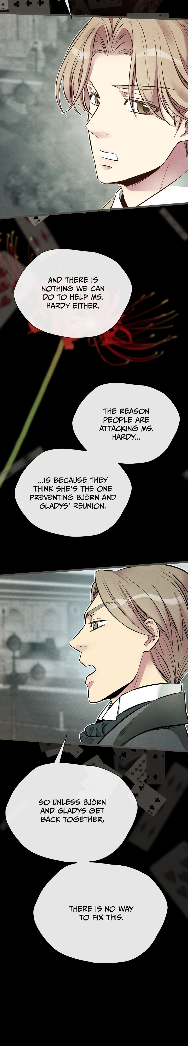The Problematic Prince Chapter 27 - Page 23