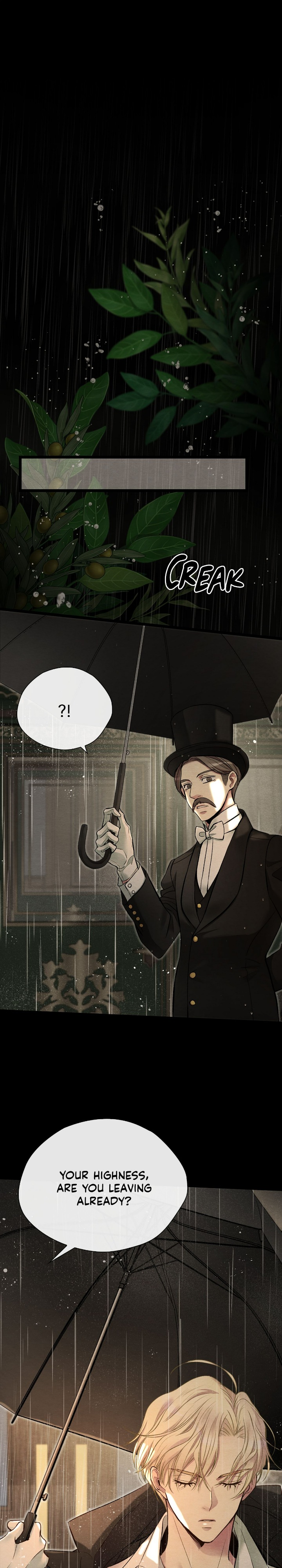 The Problematic Prince Chapter 27 - Page 37