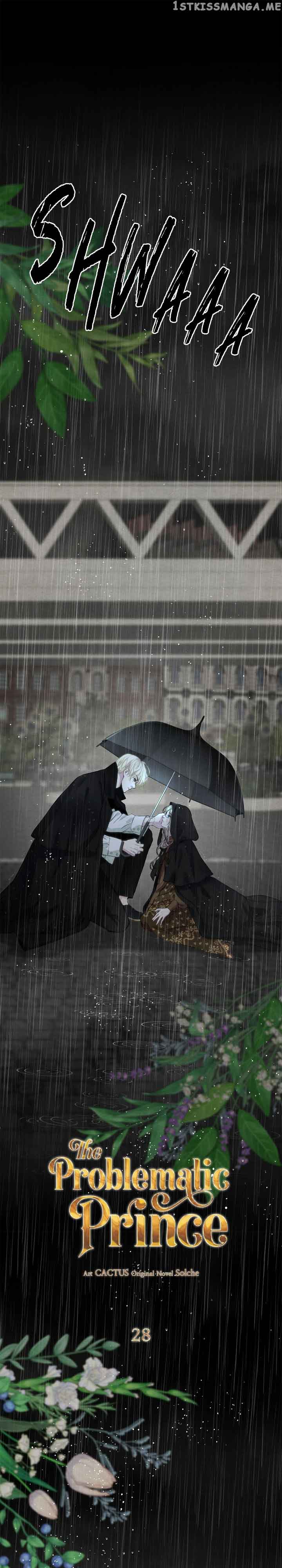 The Problematic Prince Chapter 28 - Page 15