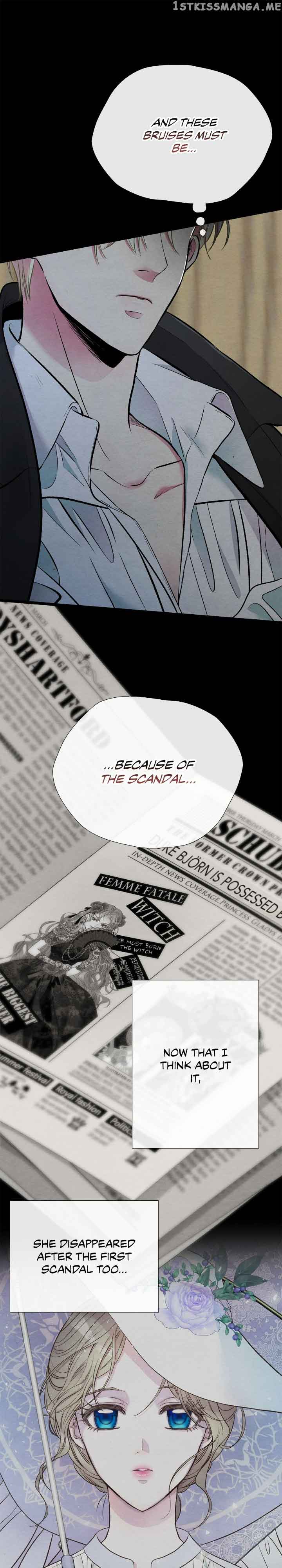 The Problematic Prince Chapter 28 - Page 22