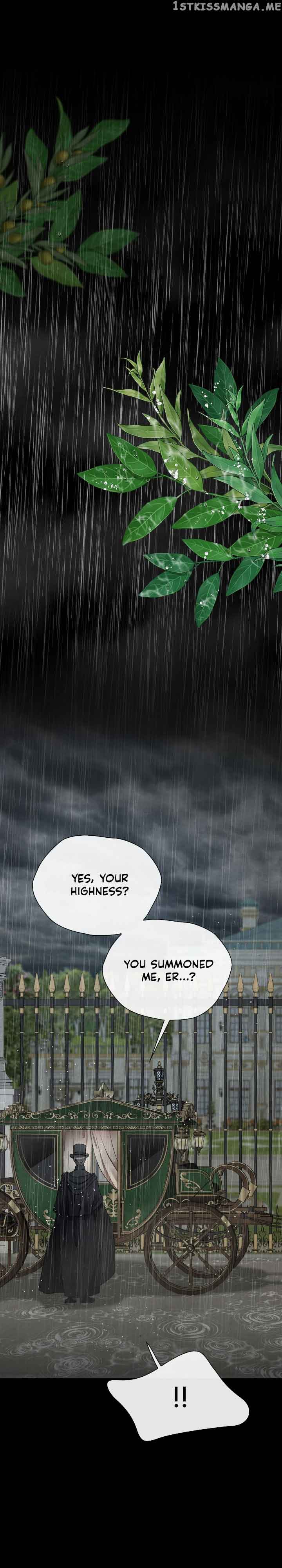 The Problematic Prince Chapter 28 - Page 37