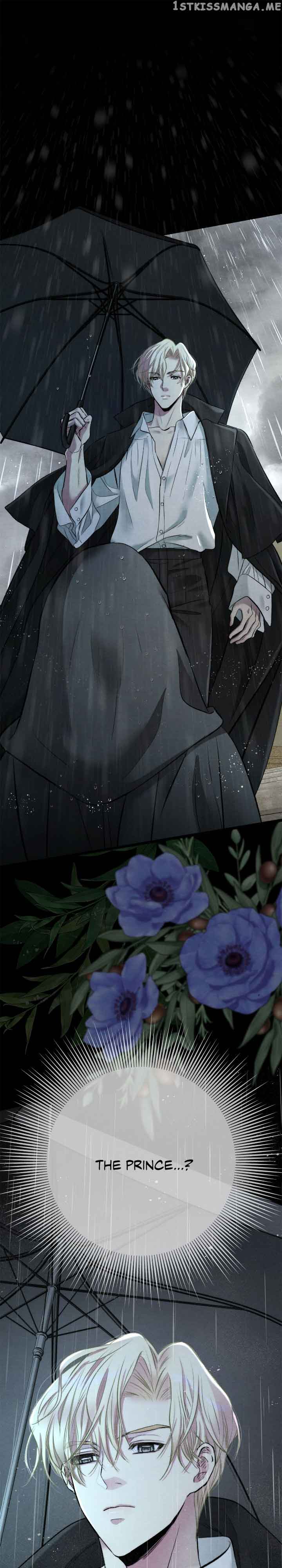 The Problematic Prince Chapter 28 - Page 9