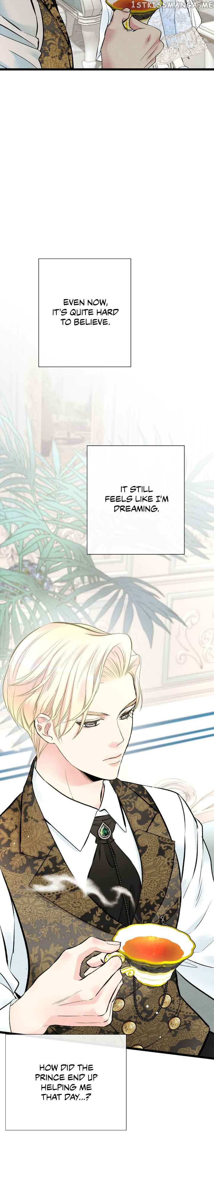 The Problematic Prince Chapter 29 - Page 20