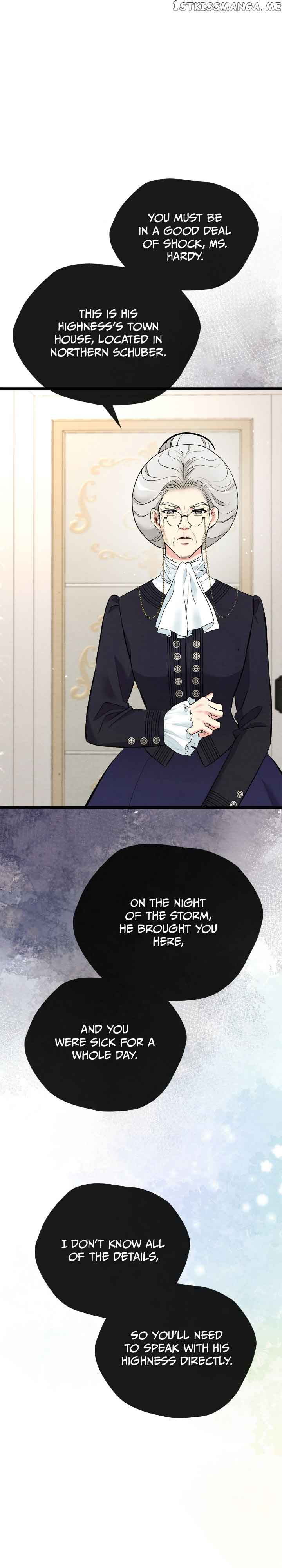 The Problematic Prince Chapter 29 - Page 22