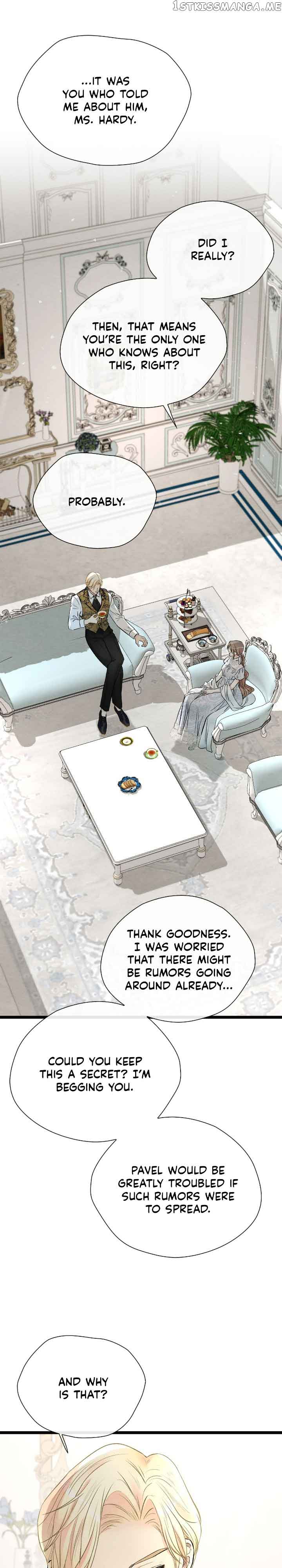 The Problematic Prince Chapter 29 - Page 28