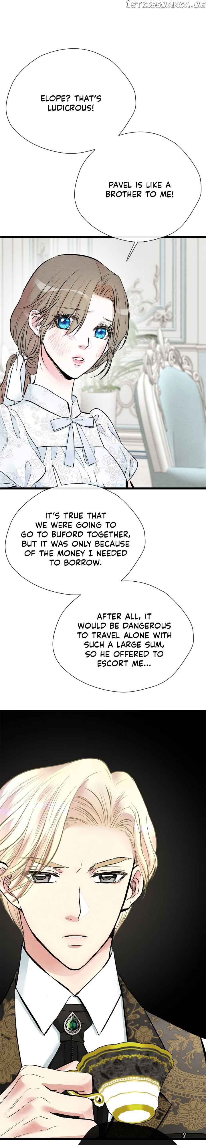 The Problematic Prince Chapter 29 - Page 30