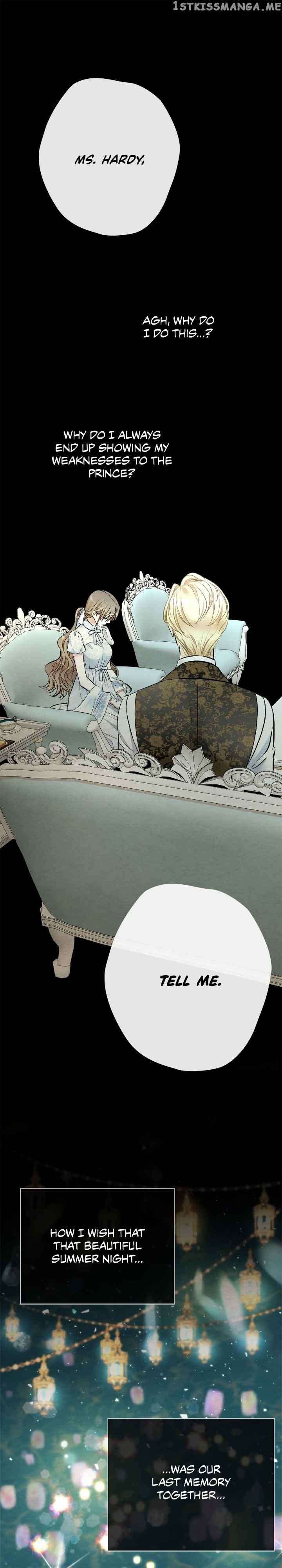 The Problematic Prince Chapter 29 - Page 32