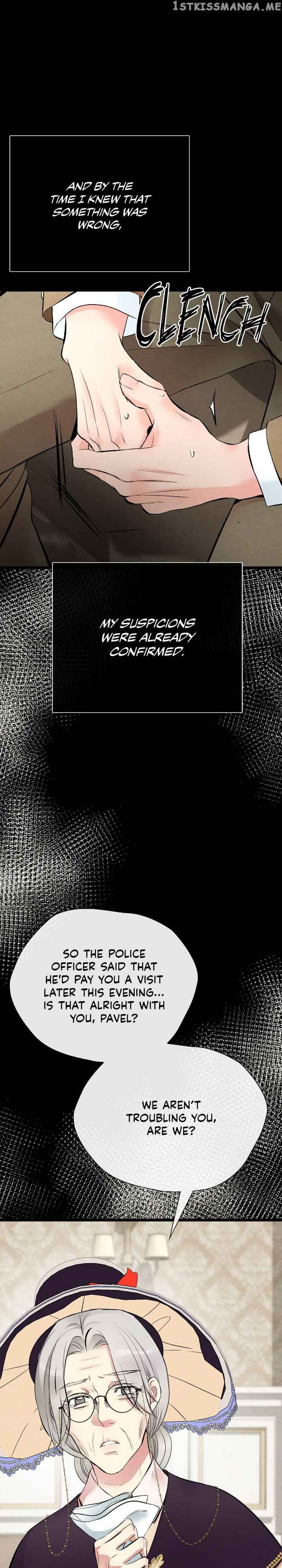 The Problematic Prince Chapter 29 - Page 39