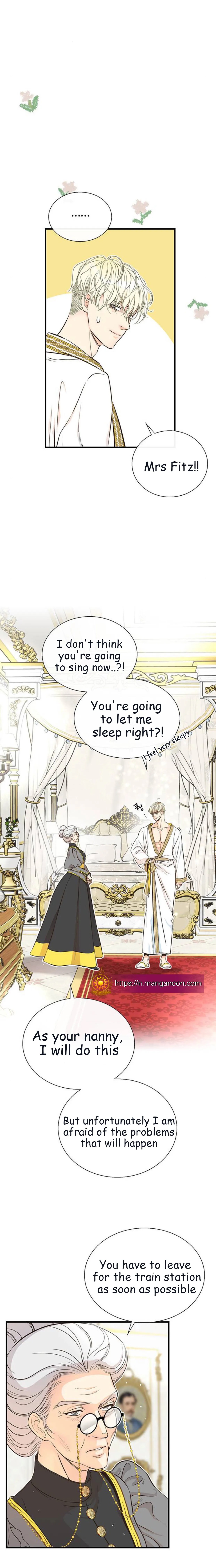 The Problematic Prince Chapter 3 - Page 12