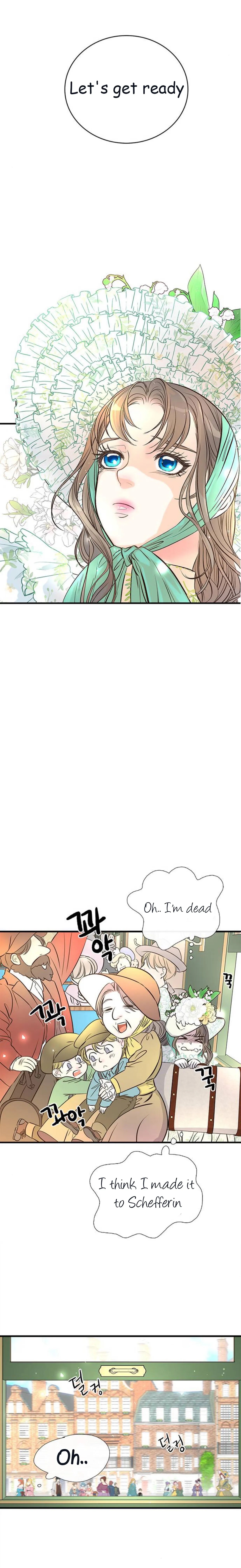 The Problematic Prince Chapter 3 - Page 14