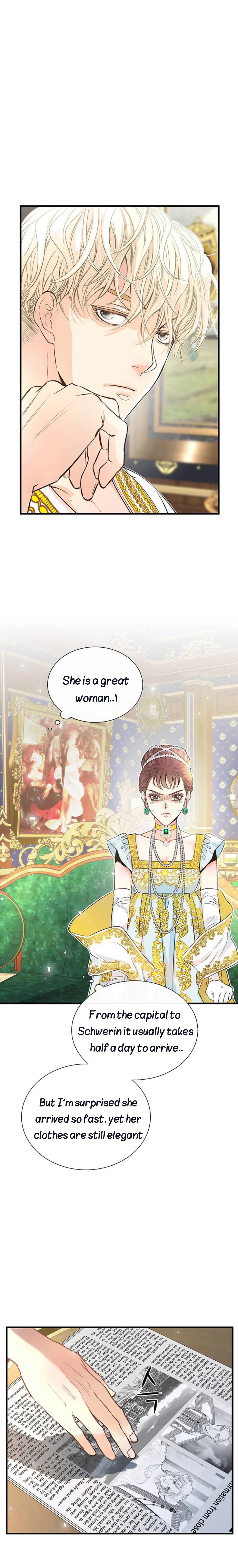 The Problematic Prince Chapter 3 - Page 4