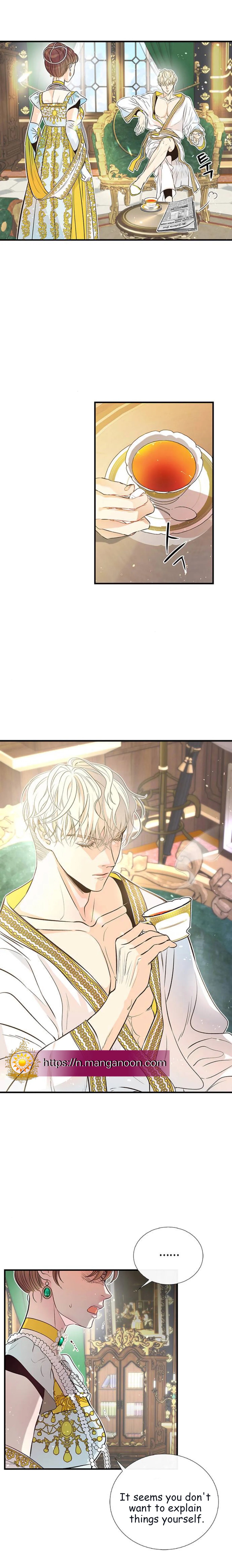 The Problematic Prince Chapter 3 - Page 6