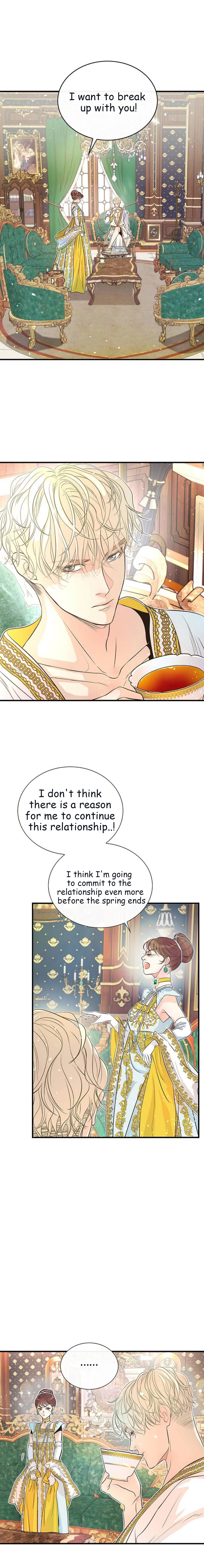 The Problematic Prince Chapter 3 - Page 7