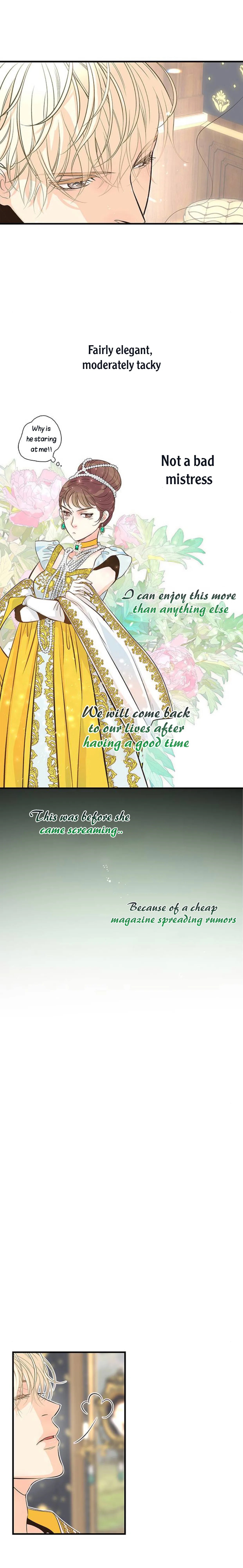 The Problematic Prince Chapter 3 - Page 8