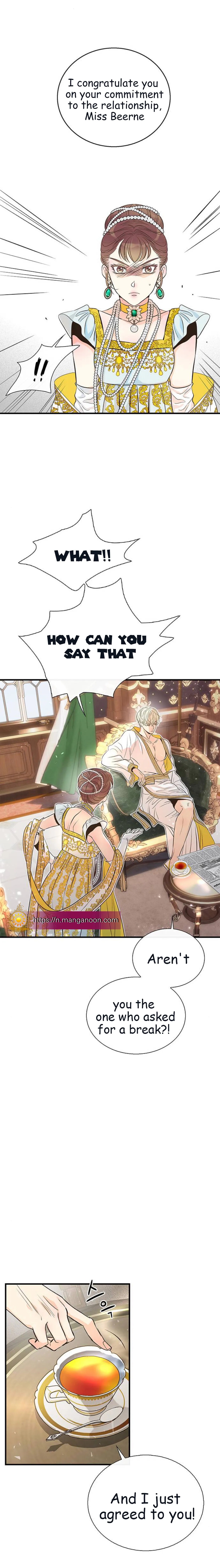 The Problematic Prince Chapter 3 - Page 9