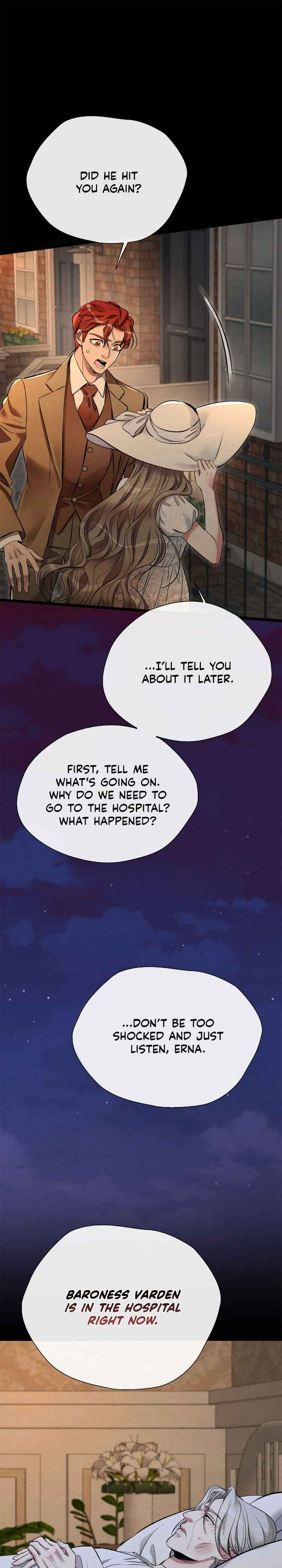 The Problematic Prince Chapter 30 - Page 12