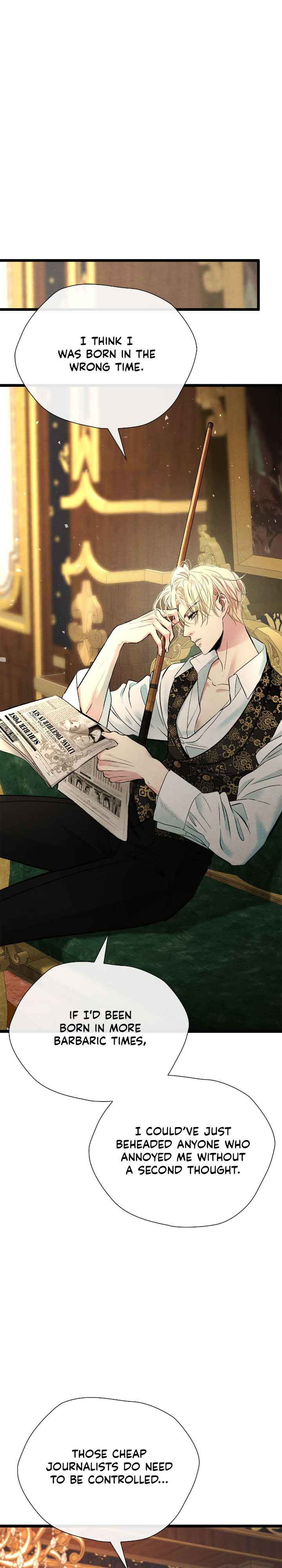 The Problematic Prince Chapter 30 - Page 16