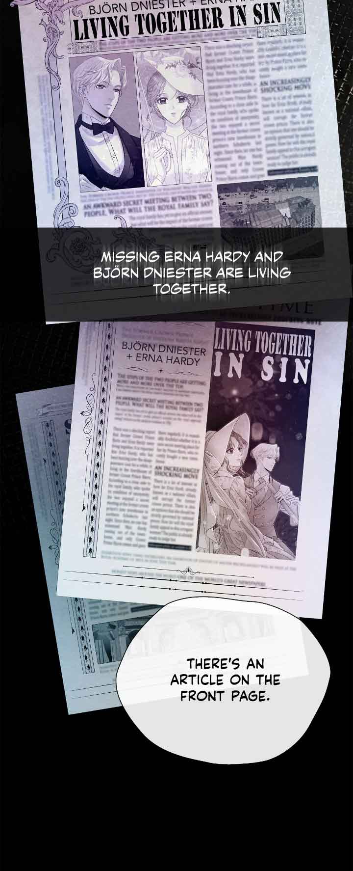 The Problematic Prince Chapter 30 - Page 2