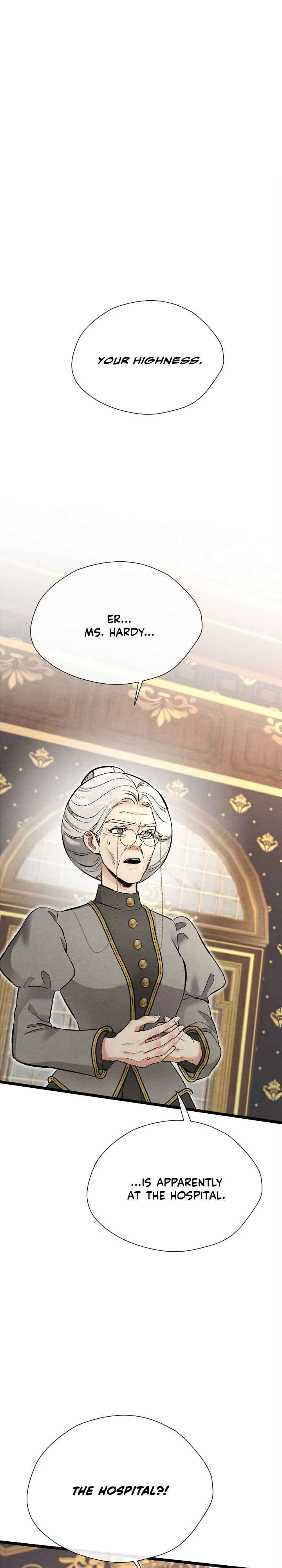 The Problematic Prince Chapter 30 - Page 21