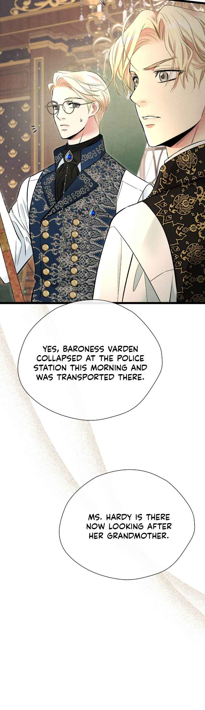 The Problematic Prince Chapter 30 - Page 22