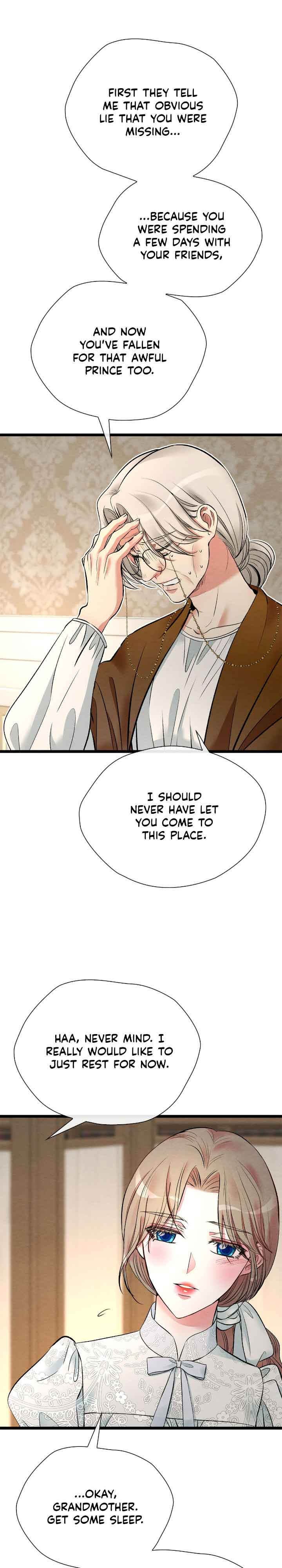 The Problematic Prince Chapter 30 - Page 25